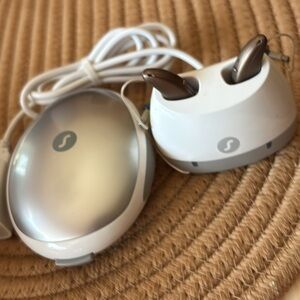 Signia Pure Charge&Go T AX Hearing Aids with Charger